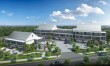THE SHOPS AT BUTTONWOOD - SINGLE F&B BUILDING WITH ROOF TOP SPACE