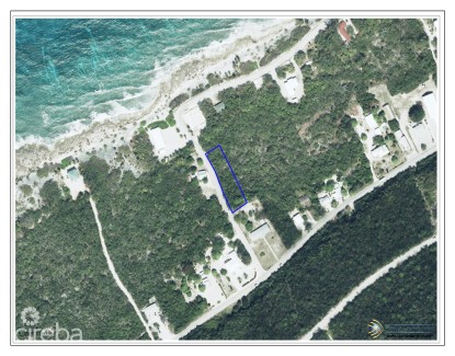 CAYMAN BRAC LAND, RYAN DR. CAYMAN BRAC LAND, RYAN DR.