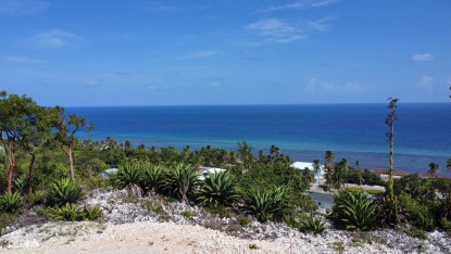 BLUFF LAND - CAYMAN BRAC EAST - LOT #15 BLUFF LAND - CAYMAN BRAC EAST - LOT #15