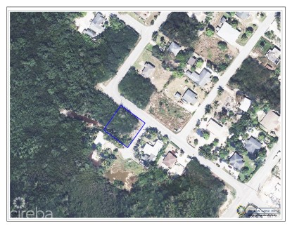 FRANK SOUND 0.24 ACRES, RESIDENTIAL LAND