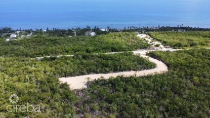 BLUFF LAND - CAYMAN BRAC EAST - LOT #6