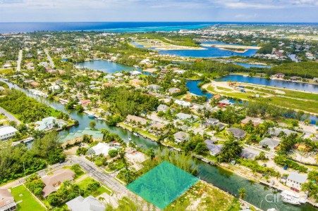 OMEGA BAY CANAL FRONT LAND OMEGA BAY CANAL FRONT LAND
