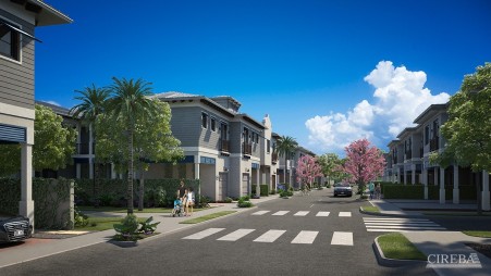 OLEA TWO-STOREY TOWNHOME - RESIDENCE 222 OLEA TWO-STOREY TOWNHOME - RESIDENCE 222