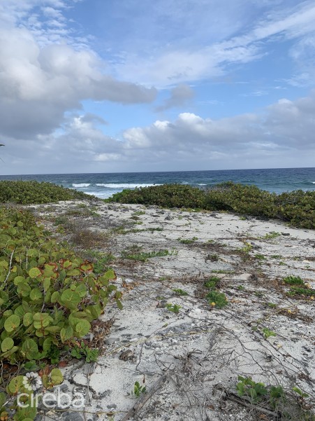 SOUTH SIDE OCEAN FRONT LAND SOUTH SIDE OCEAN FRONT LAND