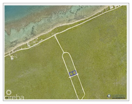 LITTLE CAYMAN EAST    .48 ACRE
