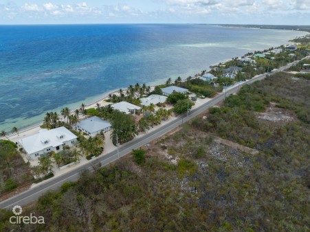 CAYMAN KAI INTERIOR LAND PARCEL