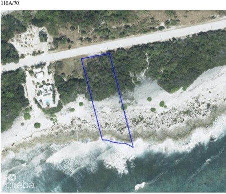 BRAC OCEAN FRONT LAND BRAC OCEAN FRONT LAND
