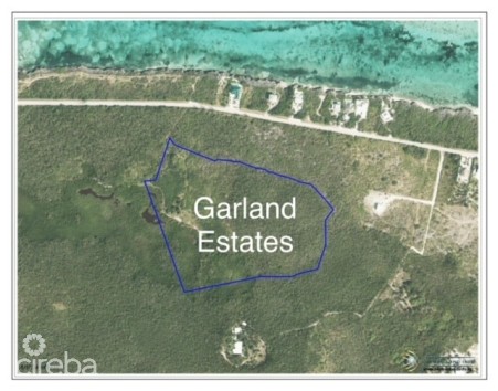 GARLAND ESTATES - LOT 61 GARLAND ESTATES - LOT 61