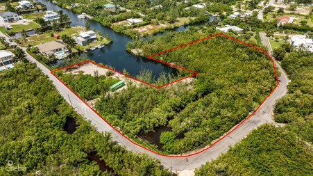 PRIME 11.4-ACRE DEVELOPMENT OPPORTUNITY WITH BOAT HOUSE POTENTIAL IN DESIRABLE RED BAY, HERON BAY PRIME 11.4-ACRE DEVELOPMENT OPPORTUNITY WITH BOAT HOUSE POTENTIAL IN DESIRABLE RED BAY, HERON BAY