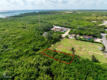 0.26 ACRES - ENTRANCE OF FRANK SOUND - CI $5K CASH BACK