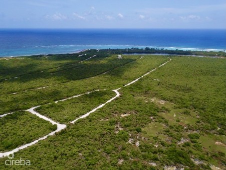 LITTLE CAYMAN LOT NEAR POINT OF SANDS