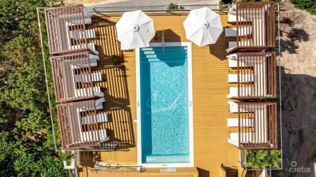 OCEAN FRONT 4 BED CONDO SMB- THE SANDS