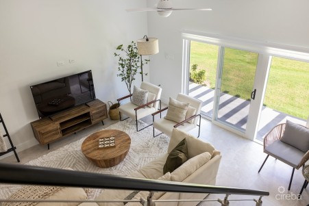 THE MEADOWS - NAESBERRY + LOFT RESIDENCE - 1 BEDROOM WITH LOFT