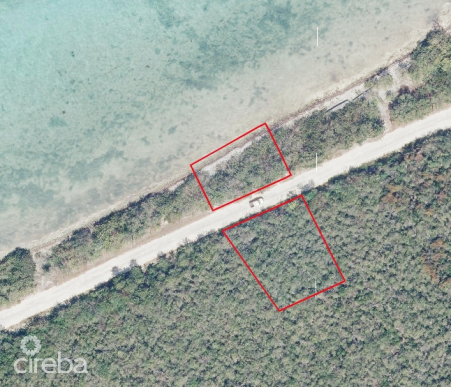 LITTLE CAYMAN NORTH EAST BEACH LOT