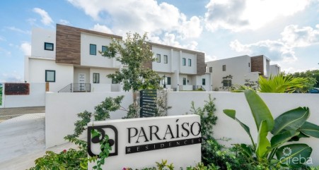 PARAISO RESIDENCES #7 - PRE-CONSTRUCTION PARAISO RESIDENCES #7 - PRE-CONSTRUCTION