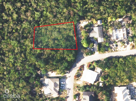 BEACH BAY LOT - 0.34 ACRE BEACH BAY LOT - 0.34 ACRE
