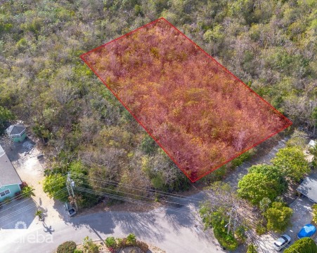 BEACH BAY LOT - 0.34 ACRE IN NATURE'S CIRCLE BEACH BAY LOT - 0.34 ACRE IN NATURE'S CIRCLE