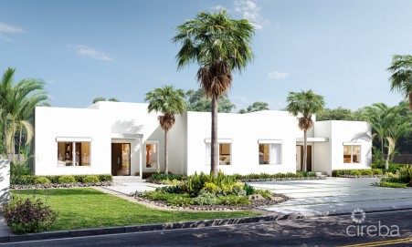 BODDEN TOWN DUPLEX - BLANCO, UNIT A BODDEN TOWN DUPLEX - BLANCO, UNIT A