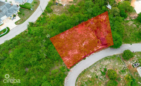 DUPLEX LOT - MAYFAIR CRESCENT - NORTHWARD.  0.2873 ACRE