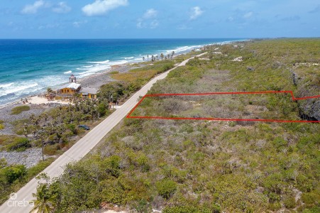 0.70 ACRE LOT - SOUTH SIDE CAYMAN BRAC 0.70 ACRE LOT - SOUTH SIDE CAYMAN BRAC