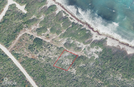 LARGE DUPLEX LOT NEAR POINT OF SAND