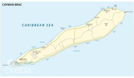 CAYMAN BRAC BLUFF (ISABELLA ESTATES LOT # 20) CAYMAN BRAC BLUFF (ISABELLA ESTATES LOT # 20)
