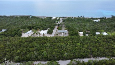 CAPT MABRY DR  CAYMAN BRAC  BLUFF OVERSIZED PARCEL