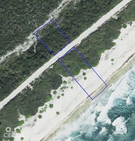 CAYMAN BRAC BEACHFRONT DEVELOPMENT TWO CAYMAN BRAC BEACHFRONT DEVELOPMENT TWO