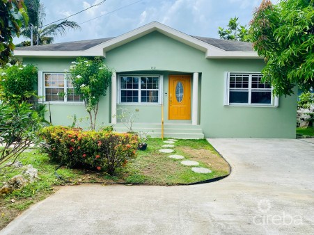 3 BED FAMILY HOME - NORTH SOUND ESTATES 3 BED FAMILY HOME - NORTH SOUND ESTATES