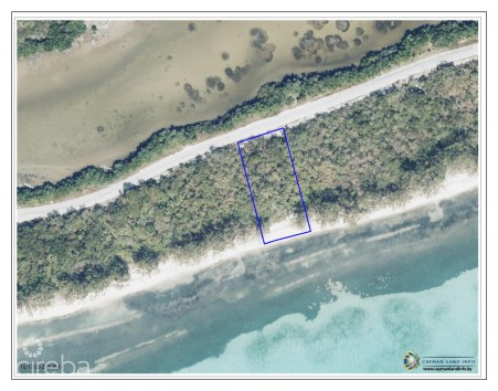 LITTLE CAYMAN 0.44 ACRES, SOUTH SIDE BEACH LOT LITTLE CAYMAN 0.44 ACRES, SOUTH SIDE BEACH LOT
