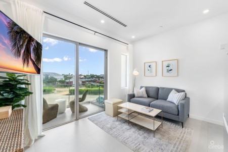 HARBOUR WALK RESIDENCES | CHIC 1-BED