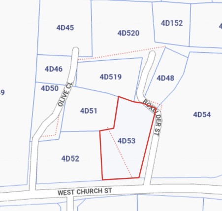 AFFORDABLE ROADSIDE LOT IN WEST BAY
