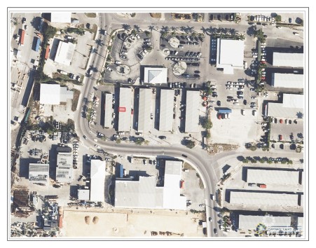 MINI WAREHOUSES #81 - INDUSTRIAL PARK - 180  SQ FT