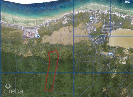 APPROXIMATELY 58 ACRES VACANT LAND NORTH SIDE