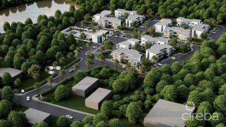 20 NORTH, 1 BED EXTENDED - SEVEN MILE CORRIDOR