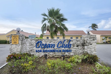 OCEAN CLUB - RENOVATED 2 BED/2.5BATH CORNER UNIT