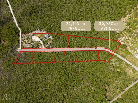 0.7555 ACRES SUNNYFIELD RD