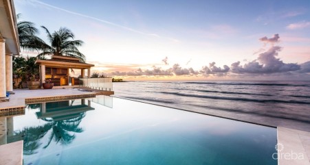 VILLA D'ESTE - PROSPECT POINT WATERFRONT HOME