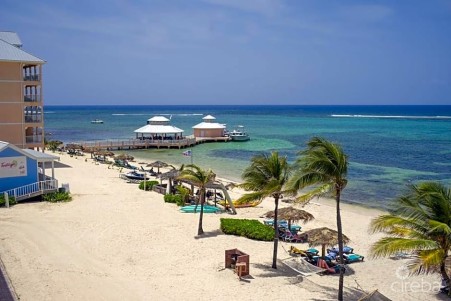 MORRITT'S  TORTUGA CLUB - LONDONER - TIMESHARE