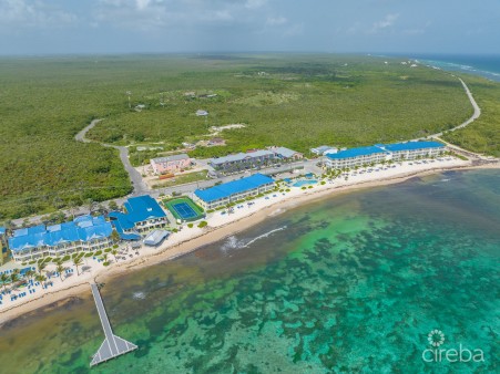 CASTAWAY COVE – 2 BED BEACHFRONT CONDO