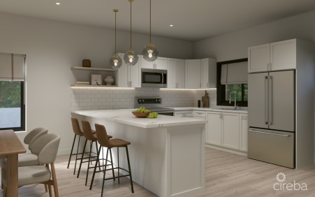 LUMINA - 2 BED 2.5 BATH DUPLEX - #1