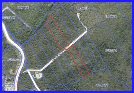 CAYMAN BRAC LOGHOUSE DRIVE 2.74 ACRES