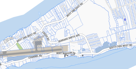 BRAC HOUSE LOT 0.2345