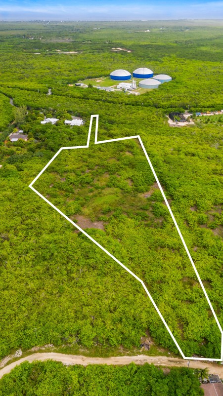 MIDLAND EAST 5.44 ACRES