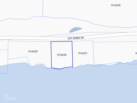 LITTLE CAYMAN OCEANFRONT