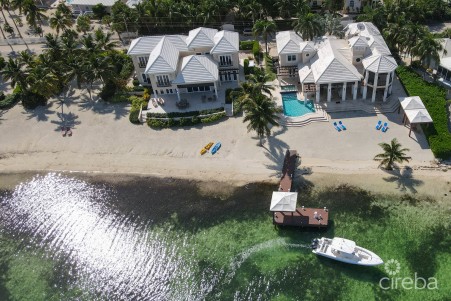 COMPOUND KAI ESTATE - TWO LUXURY HOMES