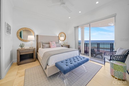 KISHA 104 | 2 BDRM WATERFRONT WALKOUT - COASTAL ELEGANCE & LUXURY