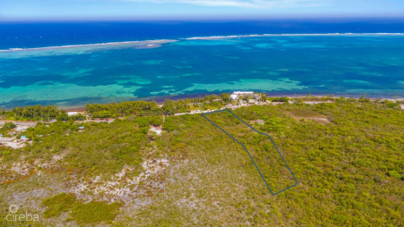 EAST END LAND - 3.25 ACRES