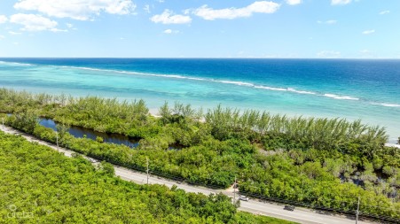 BREAKERS BEACHFRONT DEVELOPMENT LAND - 5.67 ACRES