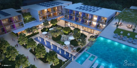 THE GROVE TOO - 1 BED PENTHOUSE